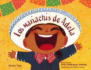 Los mariachis de Adela