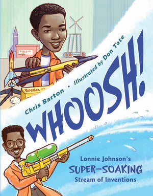 Encouraging Inspiration and Invention: The WHOOSH! Backstory
