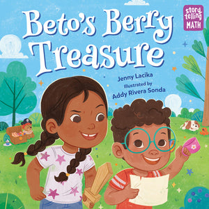 Beto's Berry Treasure