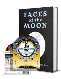 Faces of the Moon + Moon Gazer's Wheel Bundle