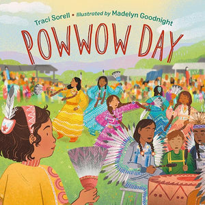 On Powwow Day