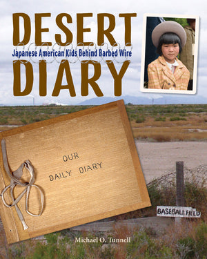 Desert Diary book cover