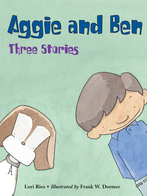 Aggie and Ben book cover image