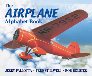 The Airplane Alphabet Book cover image