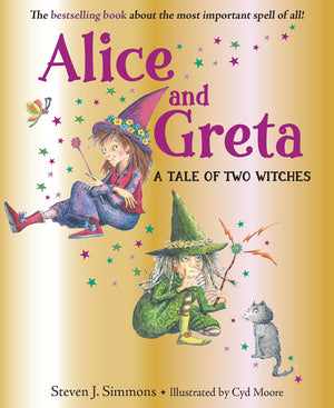 Alice and Greta book cover image