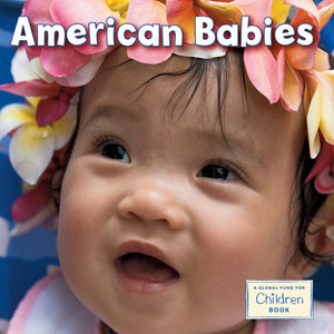 American Babies book cover image