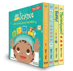 Baby Loves Science Board Boxed Set  image