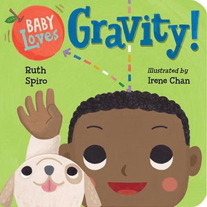 Baby Loves Gravity!