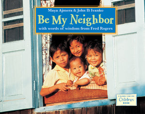 Be My Neighbor book cover