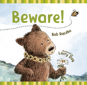 Beware! book cover