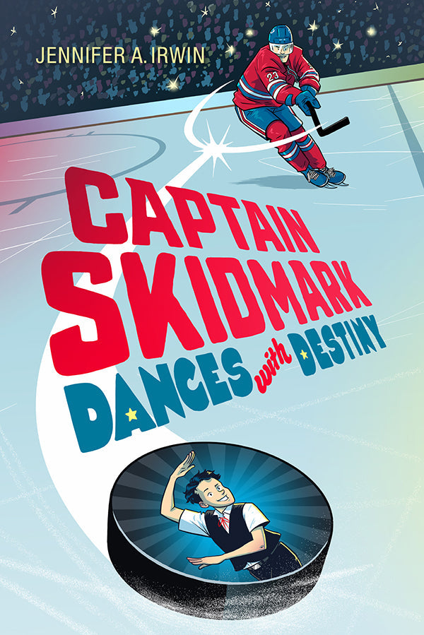 Captain Skidmark Dances with Destiny