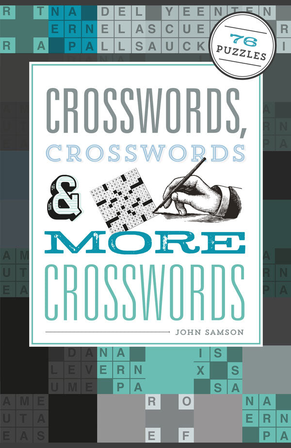 Crosswords, Crosswords, and more Crosswords