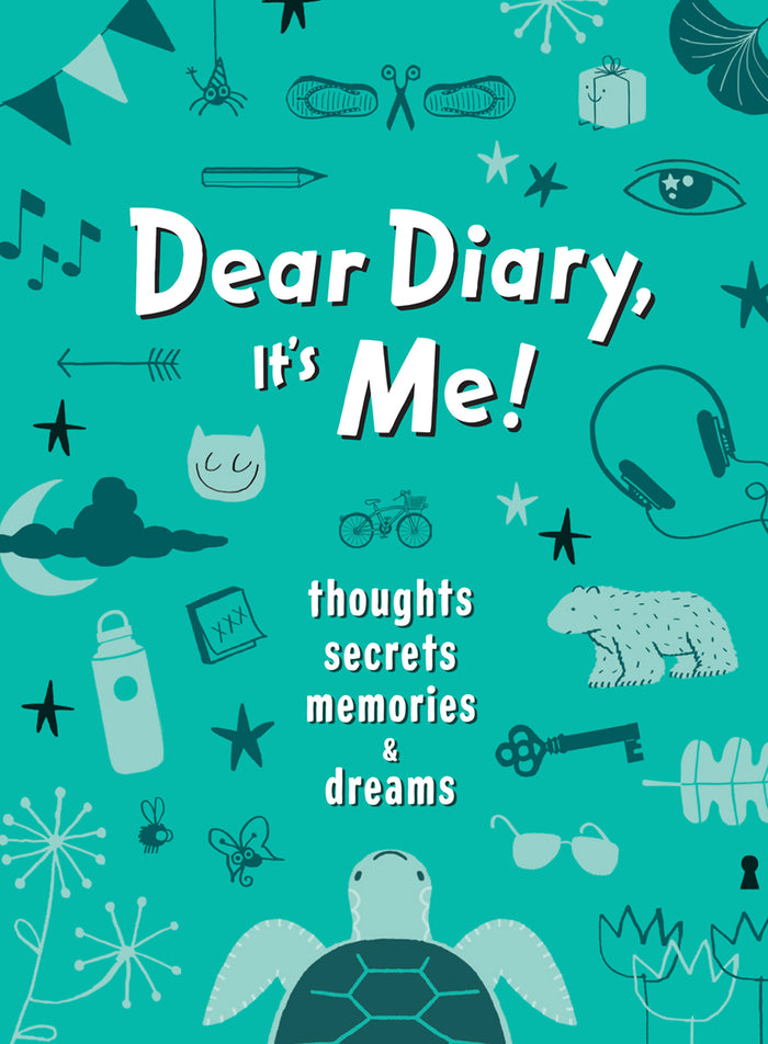 Dear Diary, It's Me!