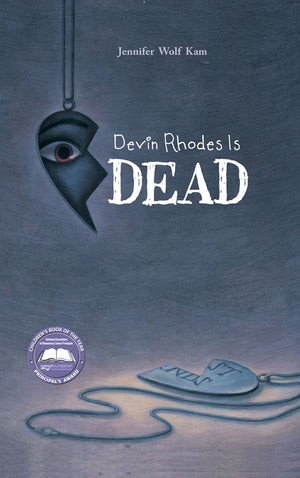 Devin Rhodes Is Dead book cover