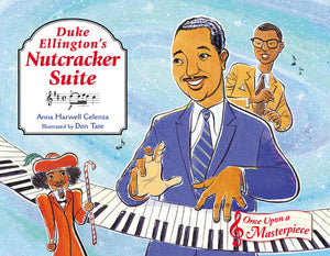 Duke Ellington's Nutcracker Suite book cover