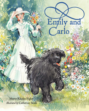 Emily and Carlo book cover