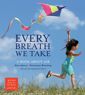 Every Breath We Take book cover