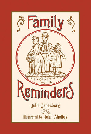 Family Reminders book cover