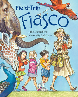 Field-Trip Fiasco book cover