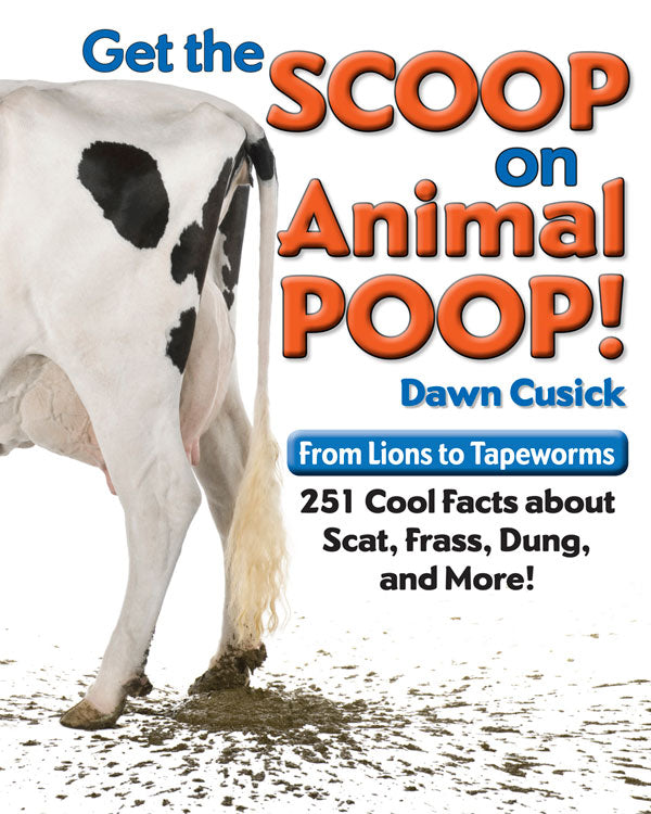 Get the Scoop on Animal Poop!