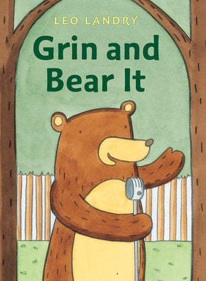 Grin and Bear It book cover