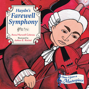 Haydn's Farewell Symphony book cover