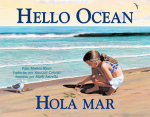 Hello Ocean/Hola mar book cover
