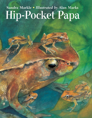 Hip-Pocket Papa book cover