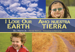I Love Our Earth / Amo nuestra Tierra book cover