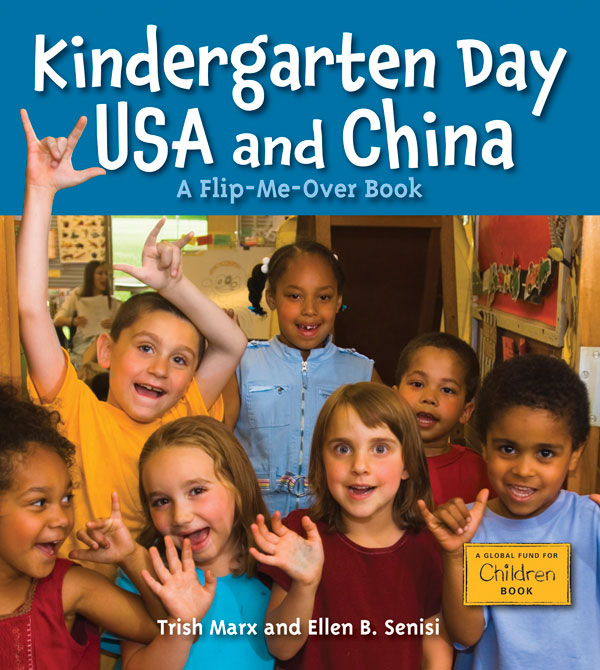 Kindergarten Day USA and China