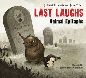 Last Laughs: Animal Epitaphs book cover