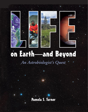 Life on Earth - and Beyond book cover