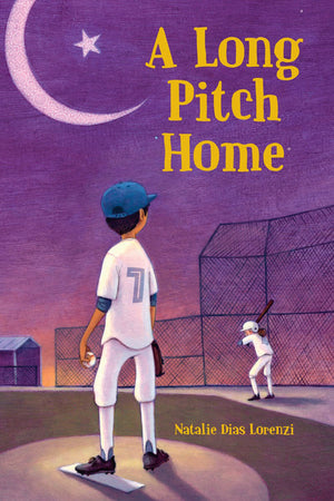 A Long Pitch Home book cover image