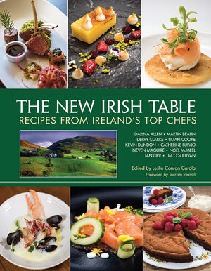 The New Irish Table book cover
