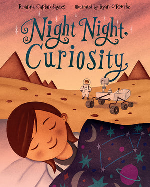 Night Night, Curiosity book cover