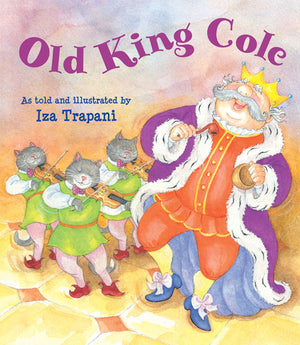 Old King Cole book cover
