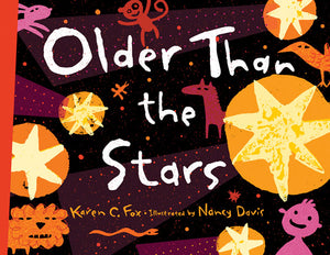 Older Than the Stars book cover