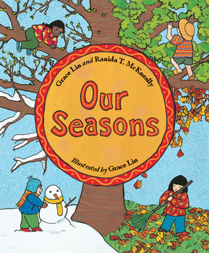Our Seasons book cover