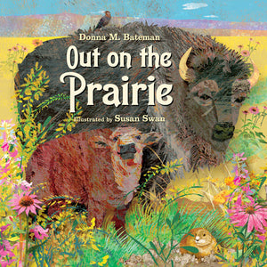 Out on the Prairie book cover