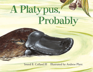 A Platypus, Probably book cover image