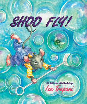 Shoo Fly! book cover