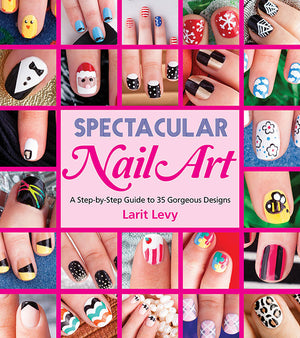 Spectacular Nail Art cover