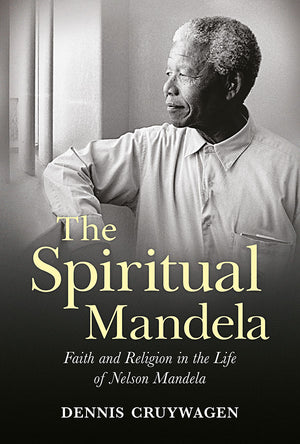 The Spiritual Mandela book cover image