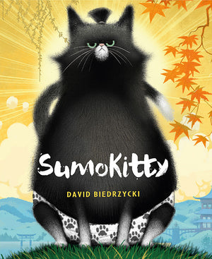 SumoKitty book cover