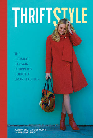 Thrift Style book cover image