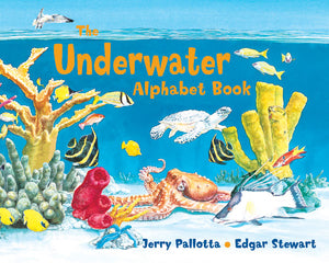 The Underwater Alphabet Book cover image