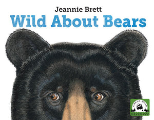 Wild About Bears book cover