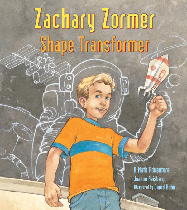 Zachary Zormer: Shape Transformer